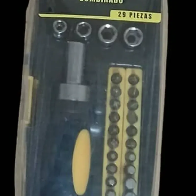 Set de herramientas Combinados 29 Piezas
