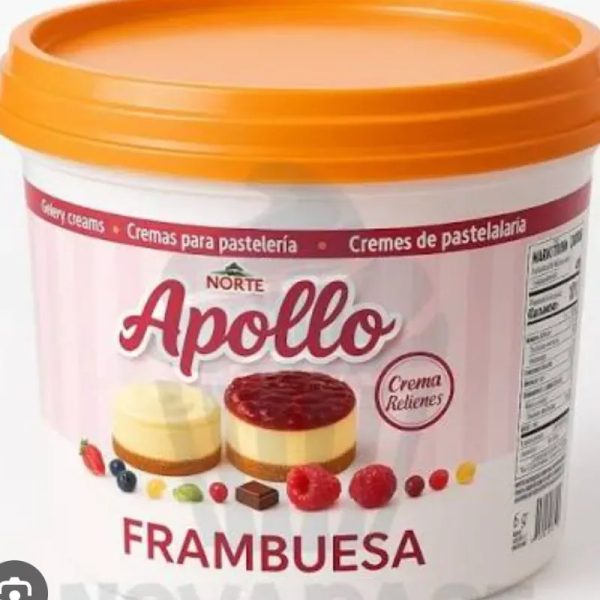 Apollo frambuesa