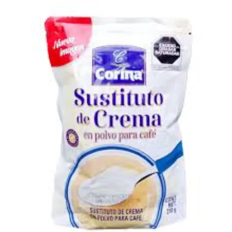 Sustituto en crema para el Café Corina 210g