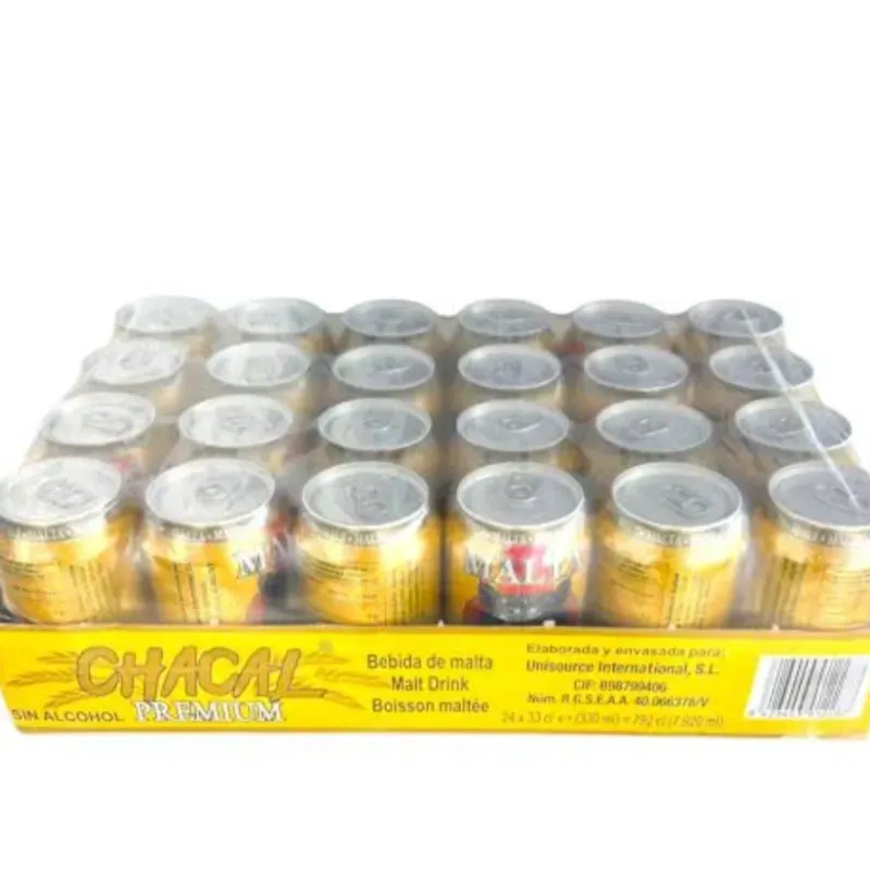 Caja de malta  24 und