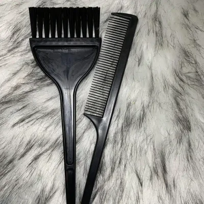 Brocha de Pelo + Peine