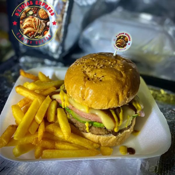 Burger Big Delicias