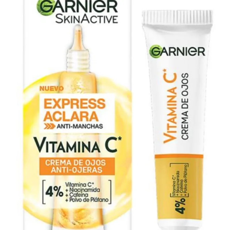 Contorno de Ojos Garnier