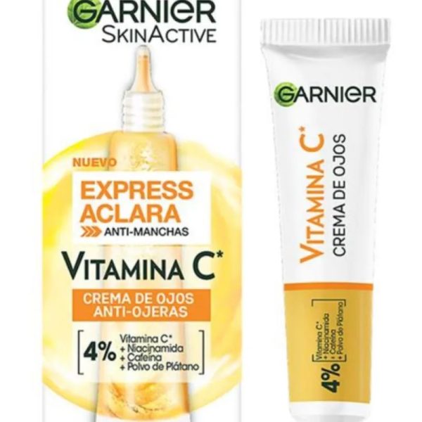 Contorno de Ojos Garnier