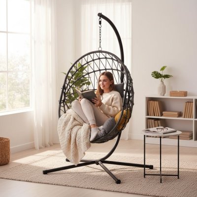 Silla colgante Relax