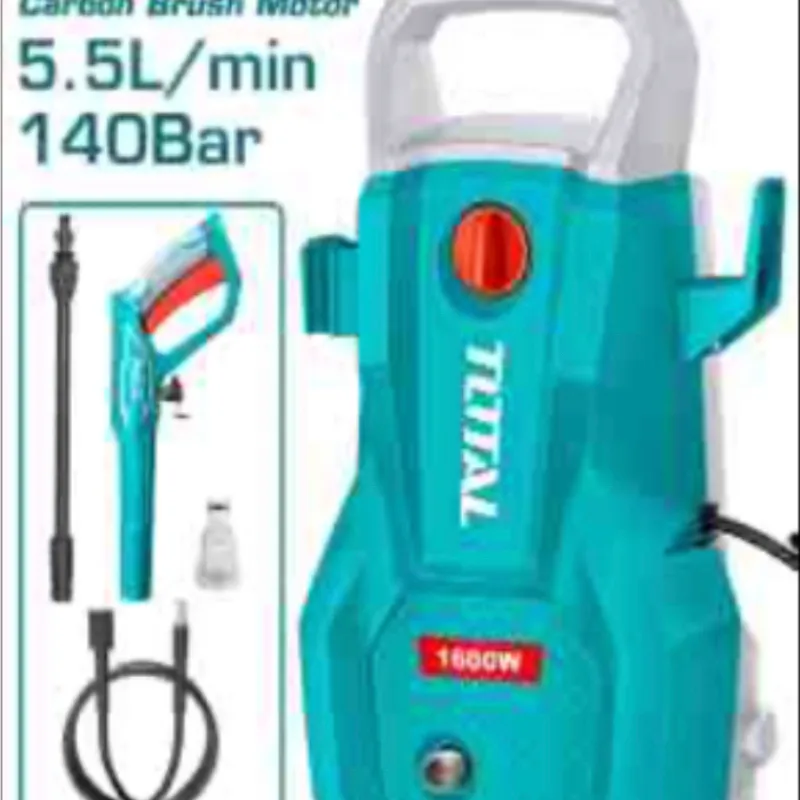 Lavadora de alta presión