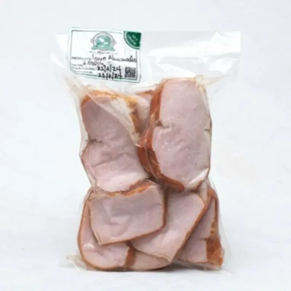 Lomo Ahumado Deshuesado 1 kg