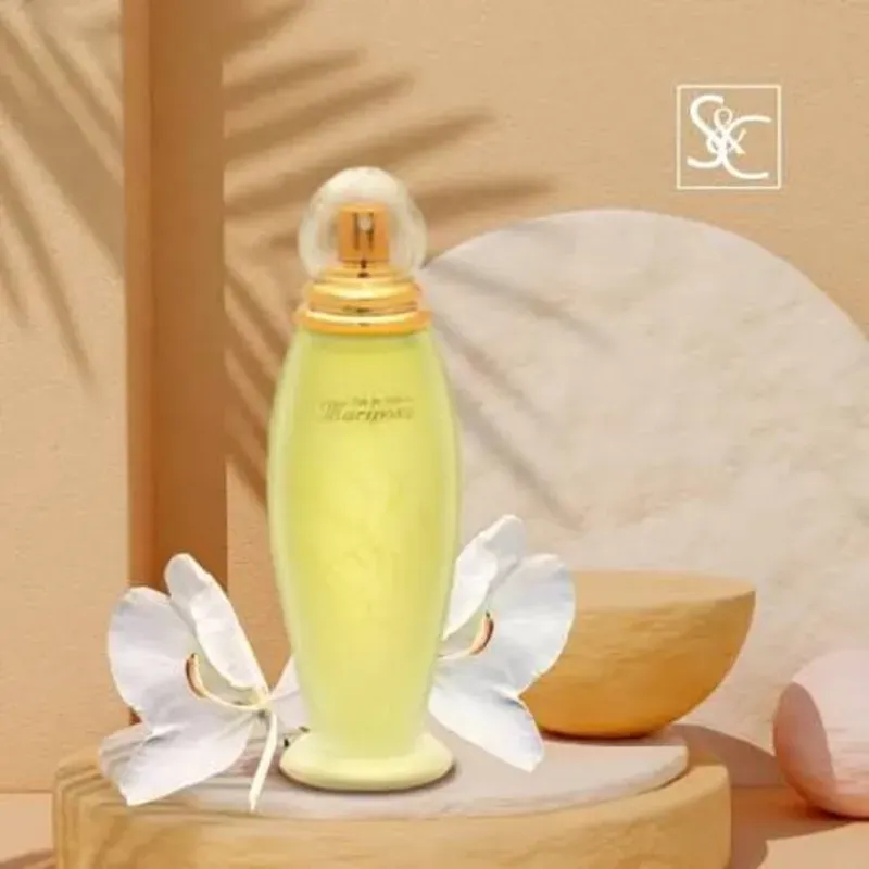 Perfume Mariposa  de mujer 5000 cup