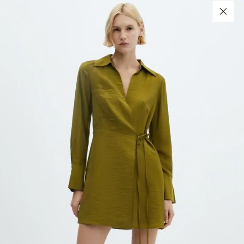 Vestido Verde