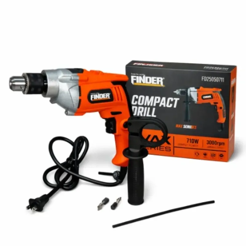 TALADRO DE IMPACTO RÁPIDO