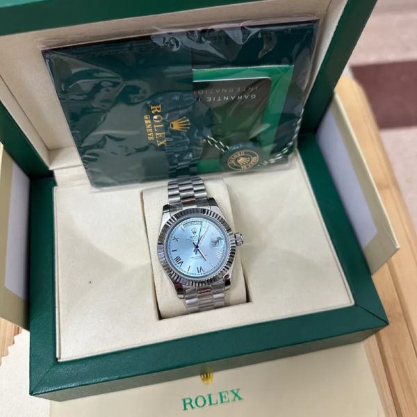 Rolex President ✨