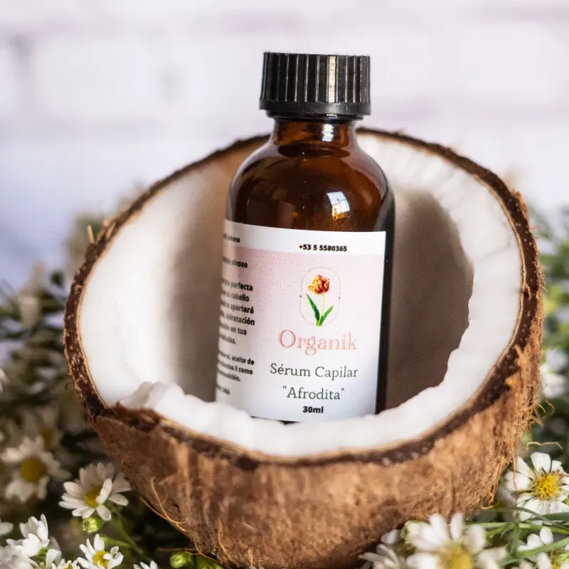 Sérum para la definición de rizos "Afrodita"