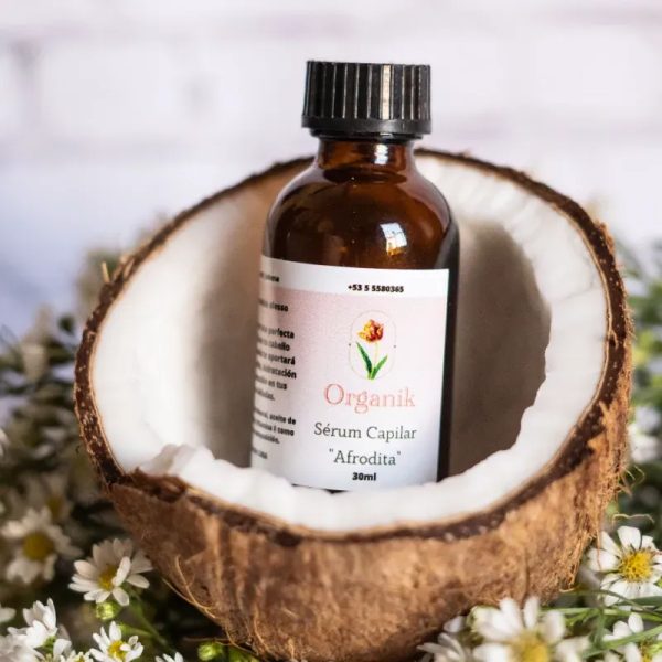 Sérum para la definición de rizos "Afrodita"