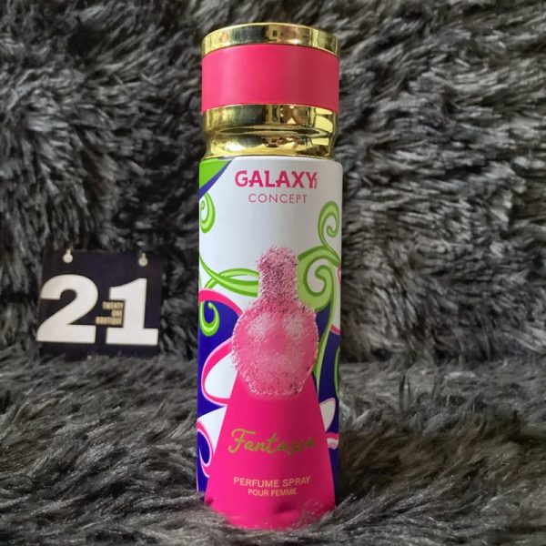Spray Corporal Fantasia