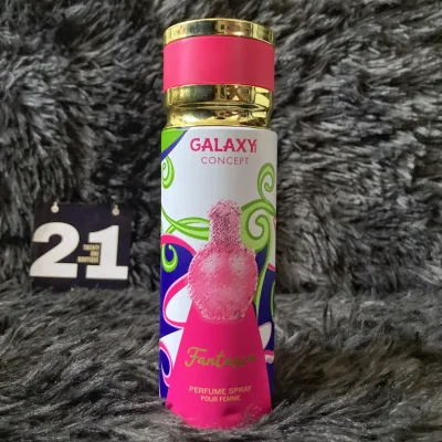 Spray Corporal Fantasia