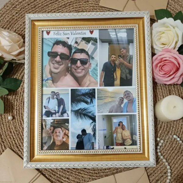 Cuadro 8x10 in personalizado