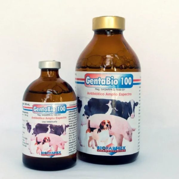 Gentabio 100 ML