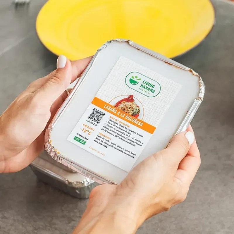 Lasaña a la Boloñesa