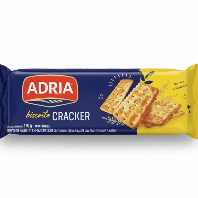 Galletas Adria