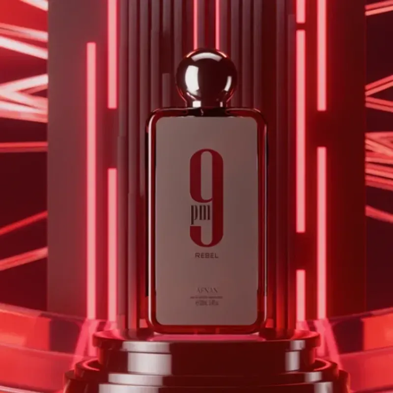 Afnan 9PM Rebel EDP 100ml (3.4oz)