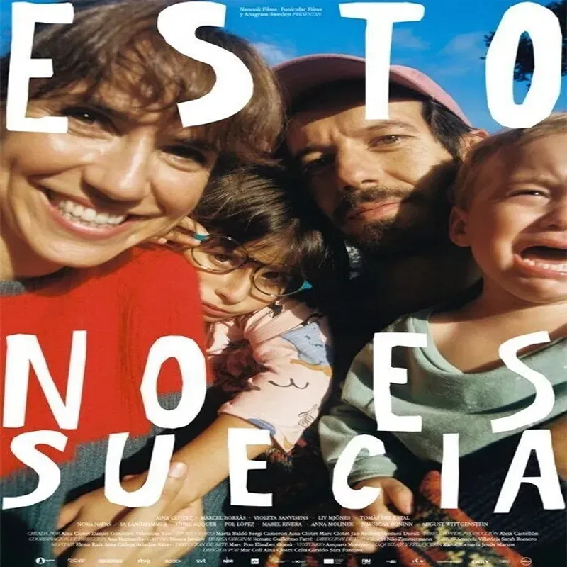 Esto no es Suecia (Temporada 1) [8 Cap]