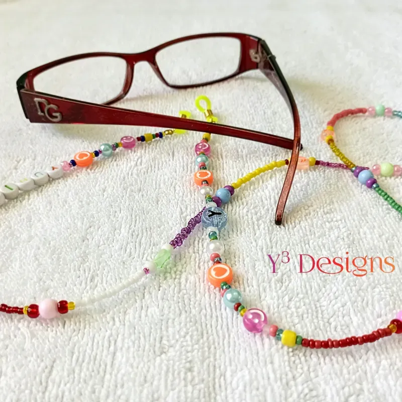 Sujetadores para Espejuelos.