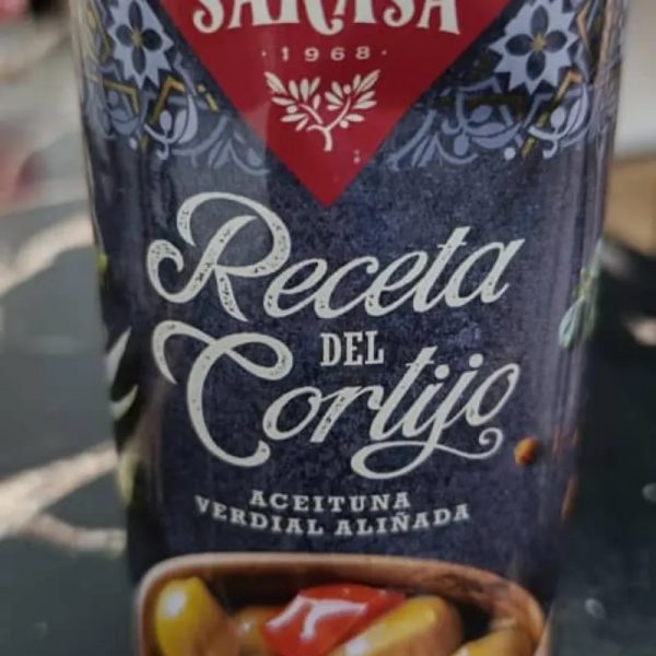 ACEITUNAS ALIÑADAS