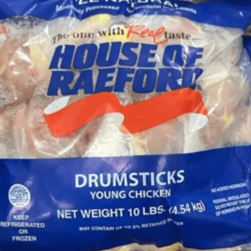 Paquete de pollo