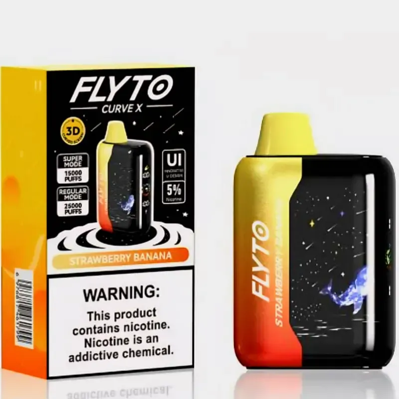Vape , FLYTO