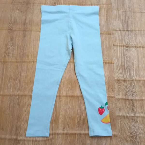 Leggins color azul
