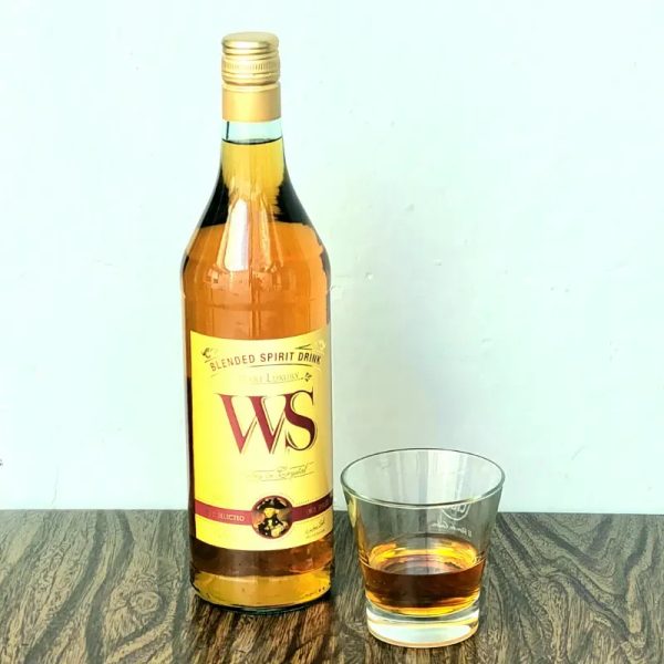 Whisky Walther Scott