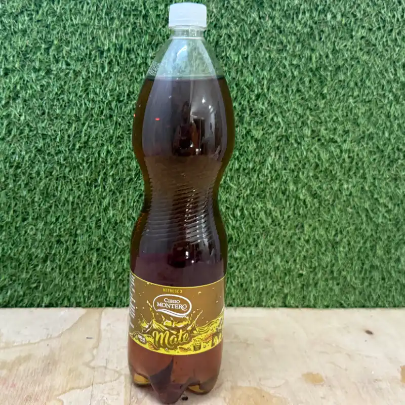 Refresco de mate
