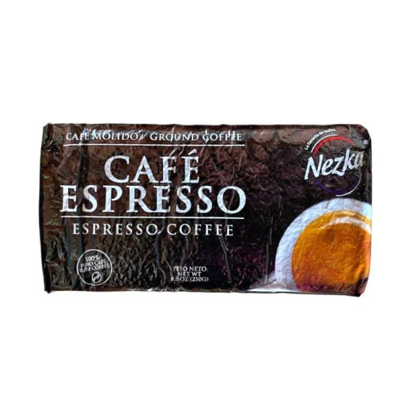 CAFÉ ESPRESSO (250g)