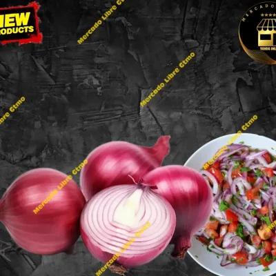 Cebollas Moradas