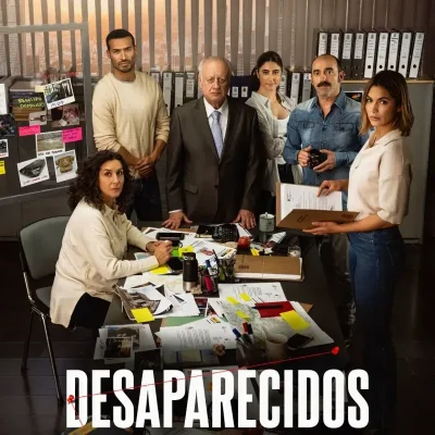 Desaparecidos