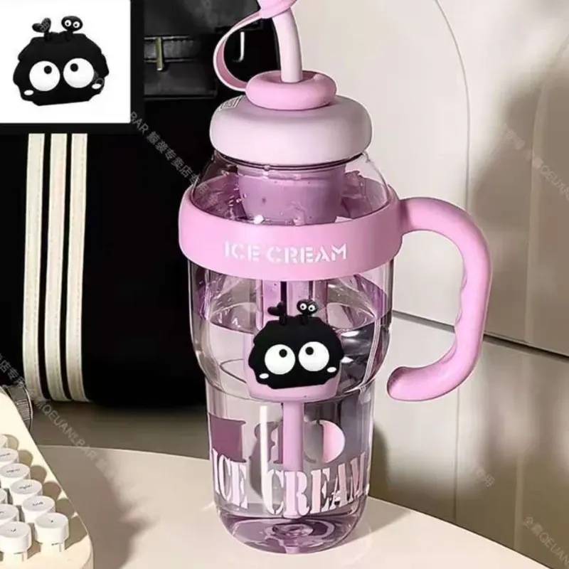  ICE Bottle Kawaii – Botella con sorbete y filtro