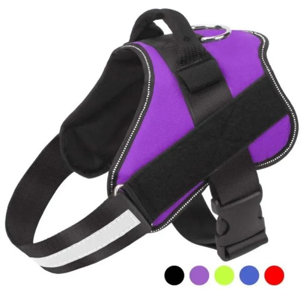 60972 Pechera Police K9
