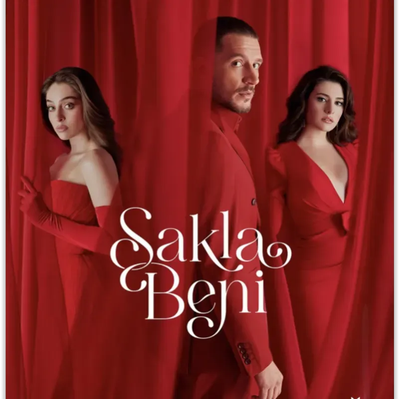 Sakla beni (TR) (Temporada 1) [26 Cap]