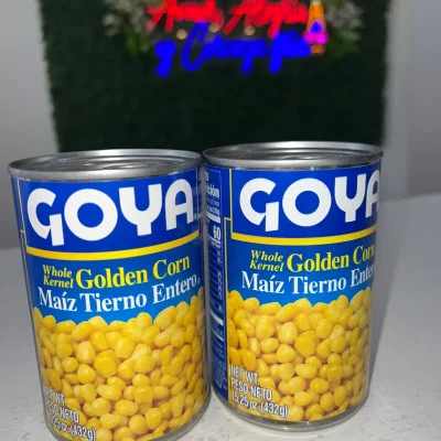 Maíz dulce