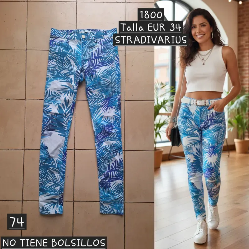 Talla EUR 34