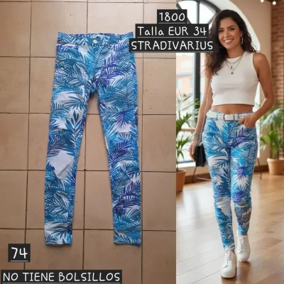 Talla EUR 34