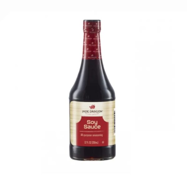 Salsa de Soya (356 ml)