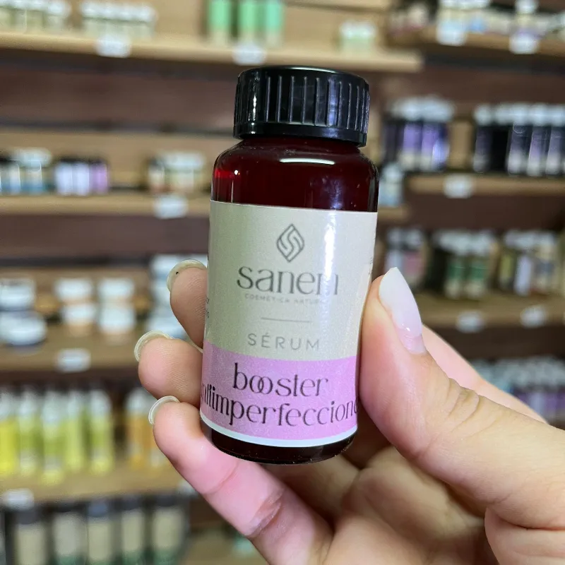 Booster antimperfecciones