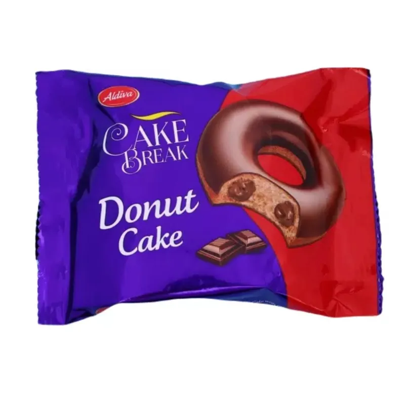 Dona Aldiva Cake Break