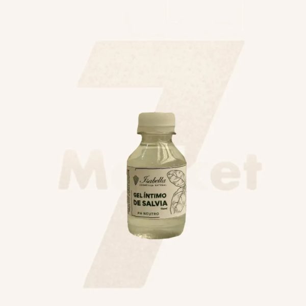 Gel íntimo de salvia