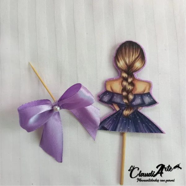 Cake Topper
