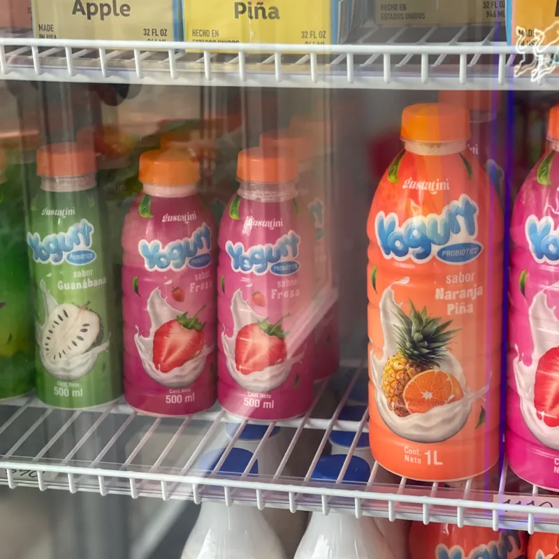 Yogurt Gustatini 1lt