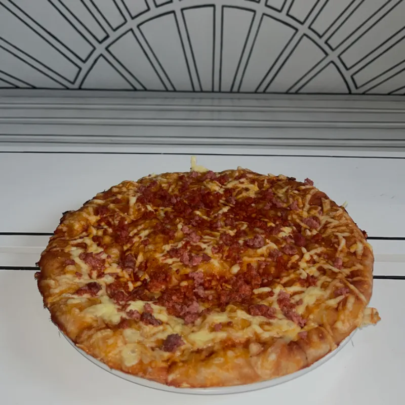Pizza de Jamón