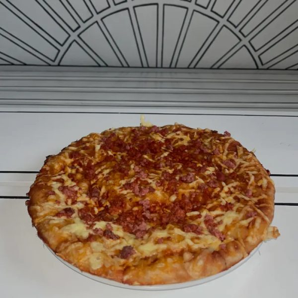 Pizza de Jamón