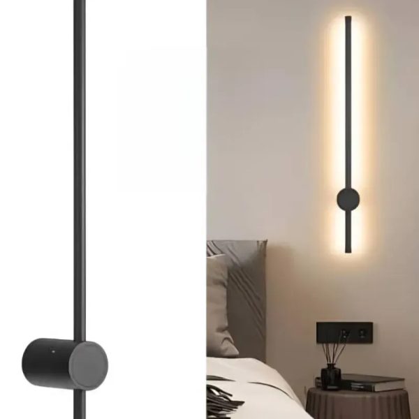 Aplique lineal led